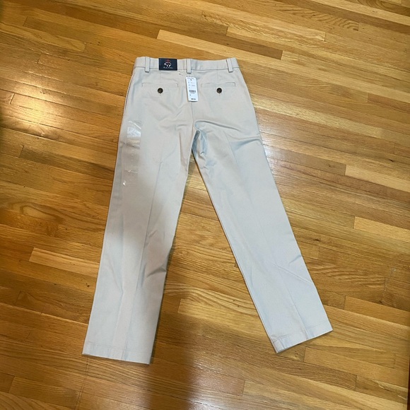 Boys Flat Front Chinos - Picture 4 of 4